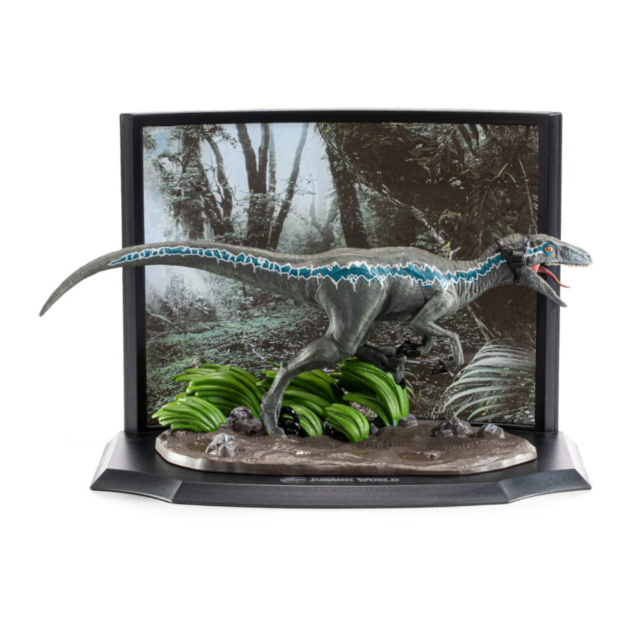 Jurassic World - Blue Toyllectible Treasures - Image 2