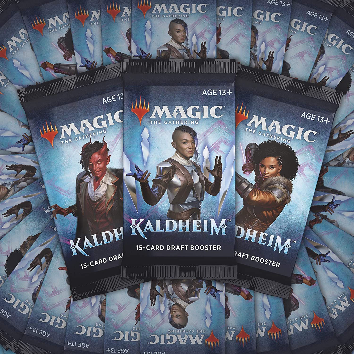 Kaldheim - Draft Booster Box - Image 2