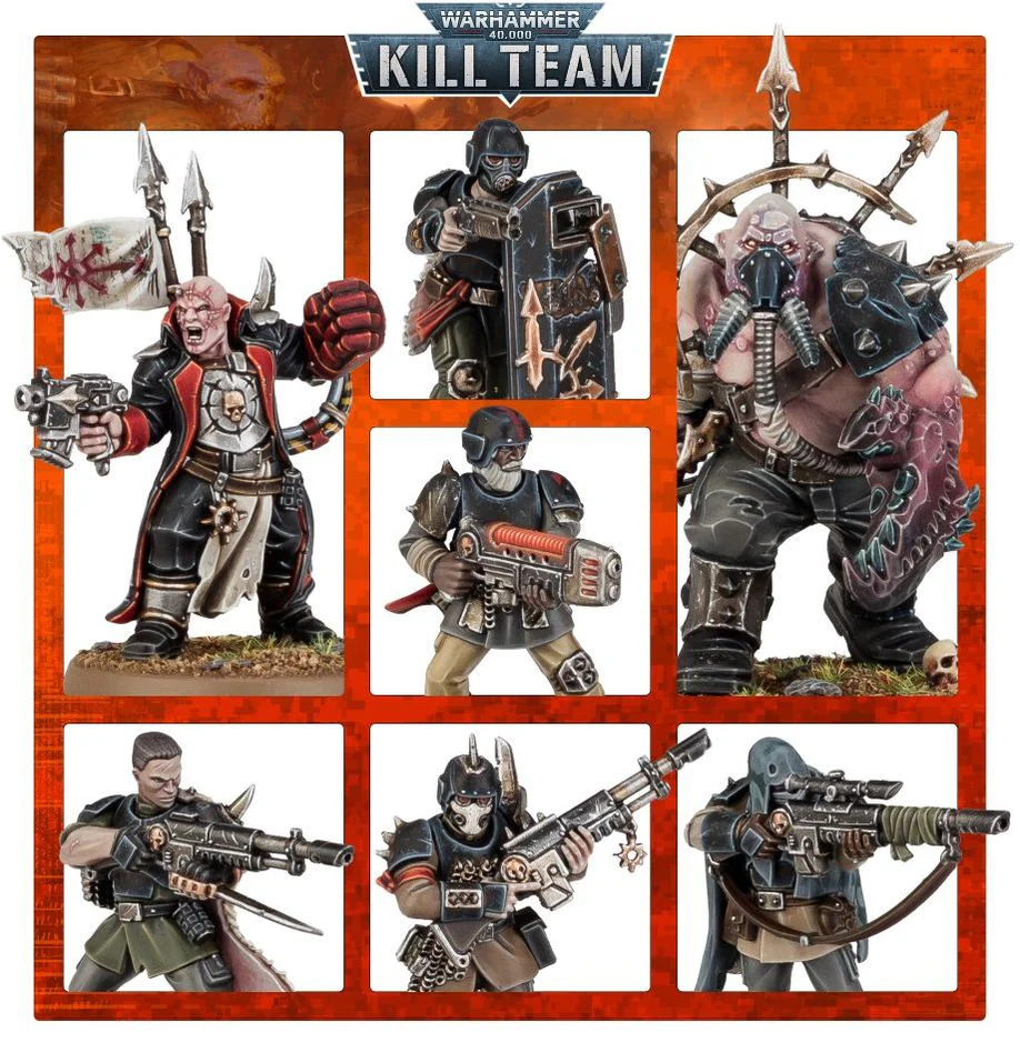 Kill Team: Blooded - Image 3