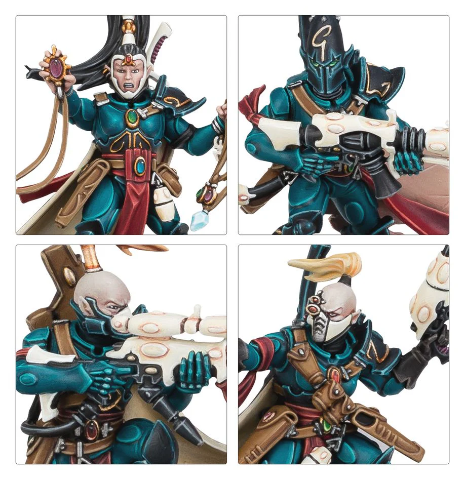 Kill Team: Corsair Voidscarred - Image 10