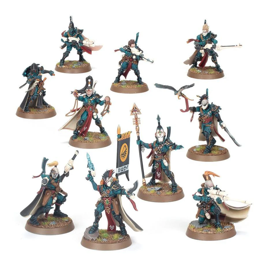 Kill Team: Corsair Voidscarred - Image 2