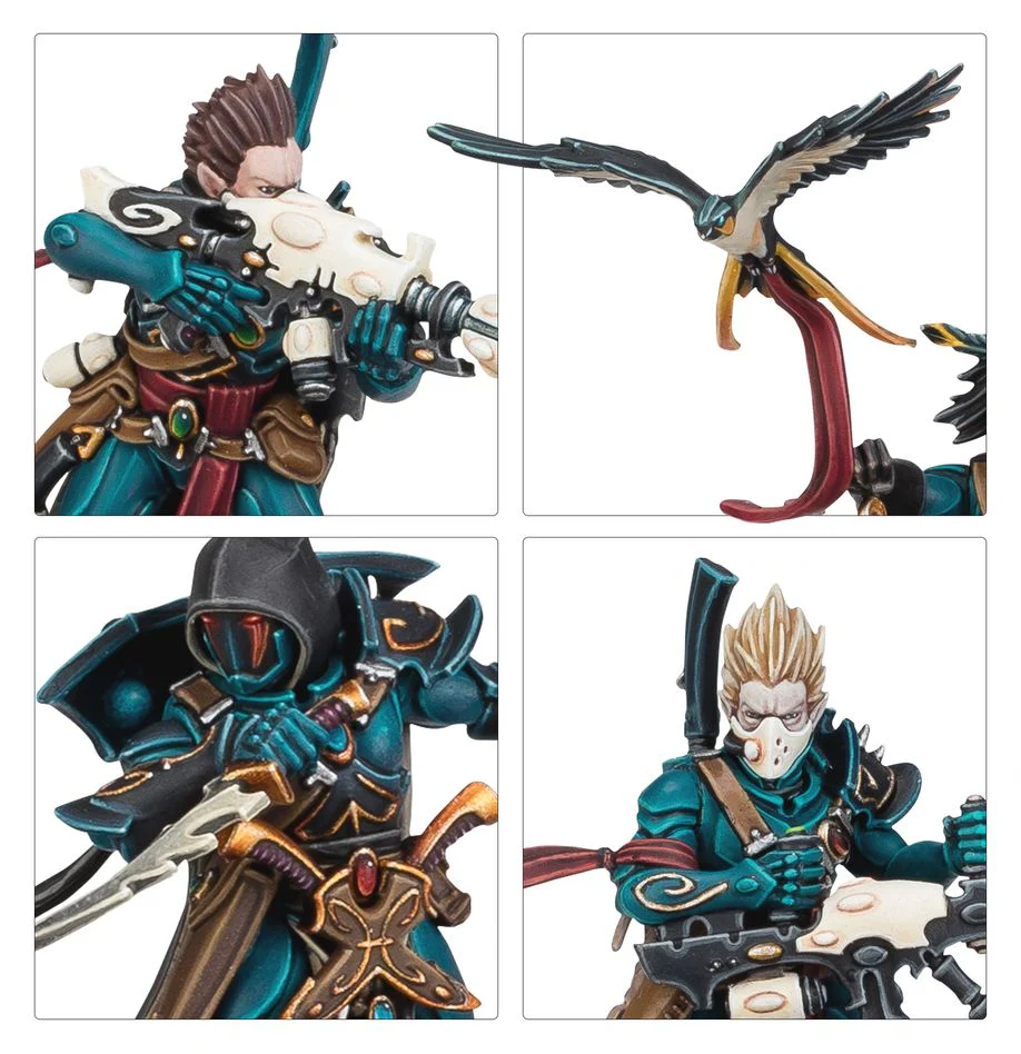 Kill Team: Corsair Voidscarred - Image 9