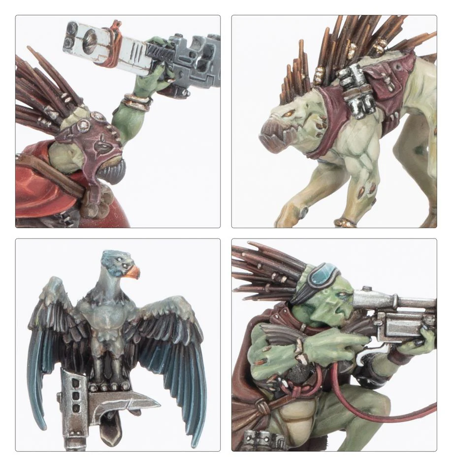 Kill Team: Farstalker Kinband - Image 3