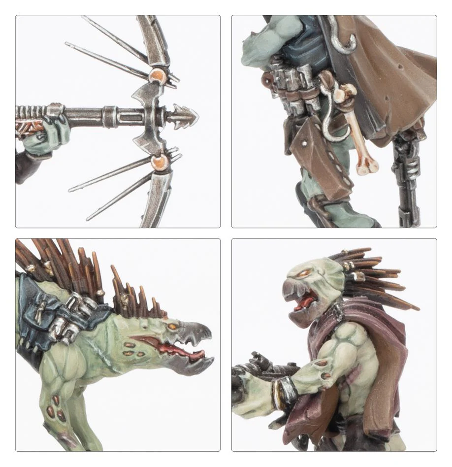 Kill Team: Farstalker Kinband - Image 4