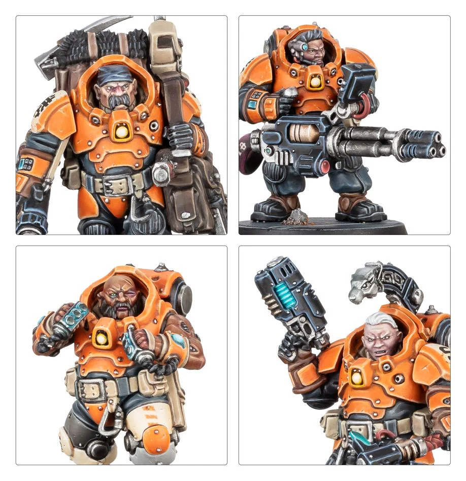 Kill Team: Hearthkyn Salvagers - Image 3