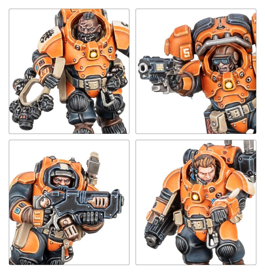 Kill Team: Hearthkyn Salvagers - Image 4