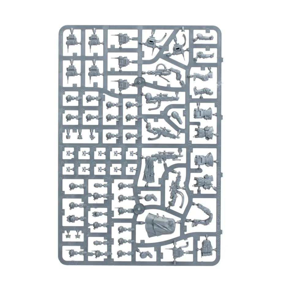 Kill Team: Kasrkin - Image 5
