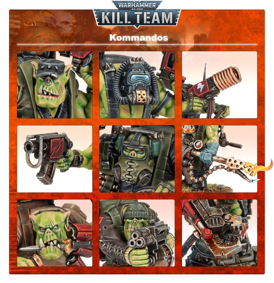 Kill Team: Kommandos - Image 3