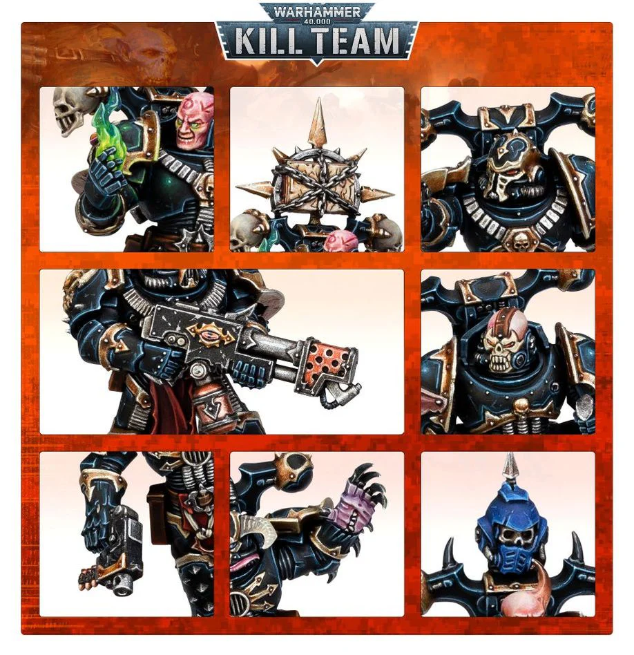 Kill Team: Legionaries - Image 3