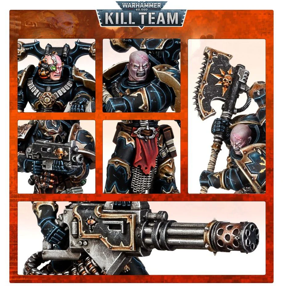 Kill Team: Legionaries - Image 4