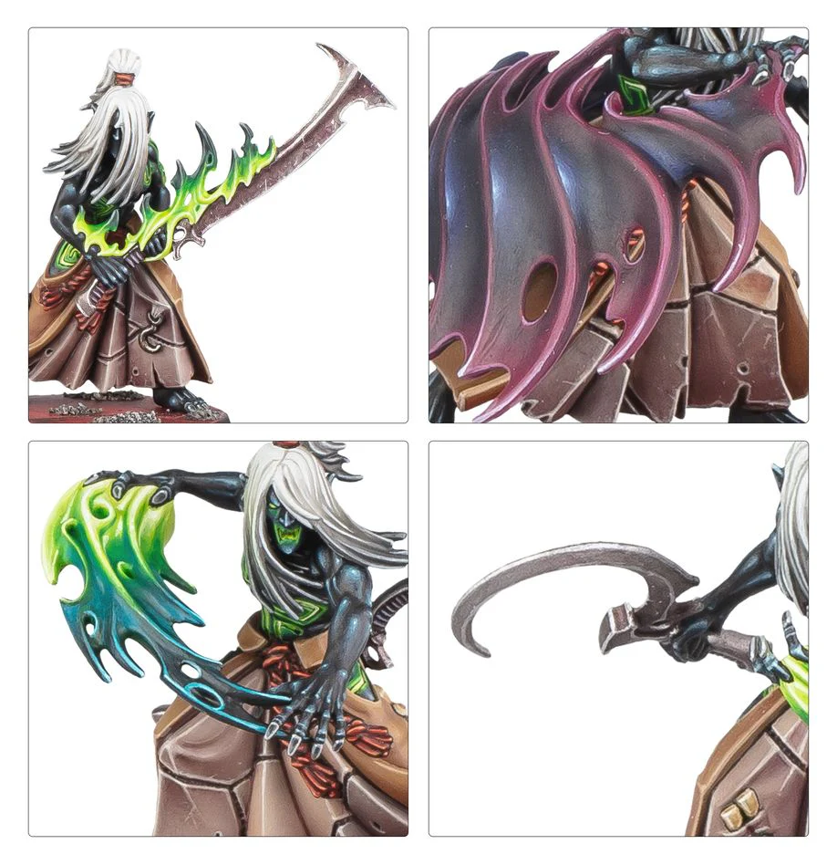 Kill Team: Mandrakes - Image 3