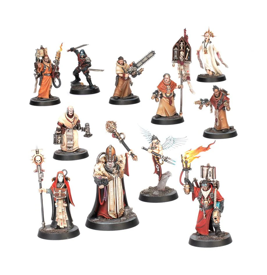 Kill Team: Sanctifiers - Image 2