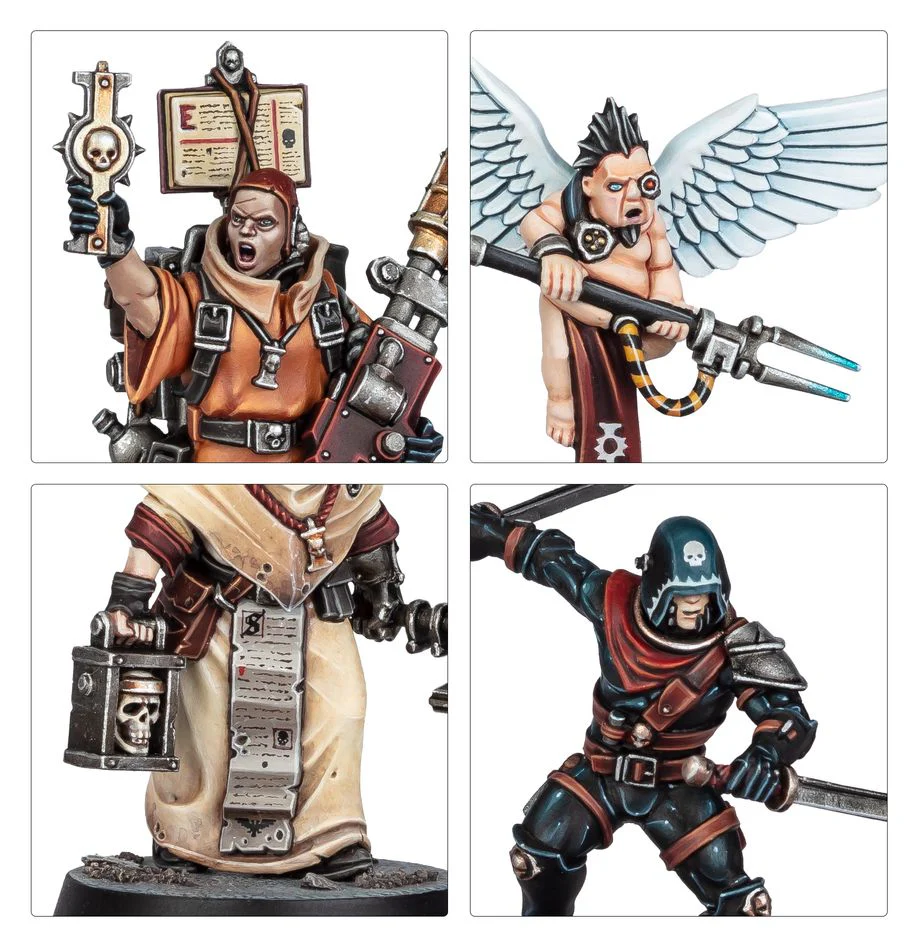 Kill Team: Sanctifiers - Image 3