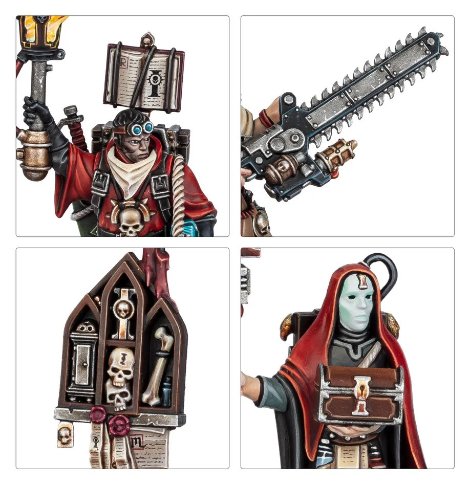 Kill Team: Sanctifiers - Image 4