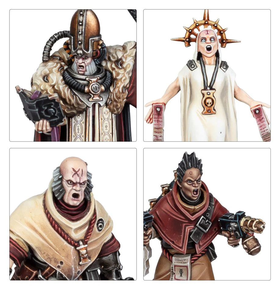 Kill Team: Sanctifiers - Image 5