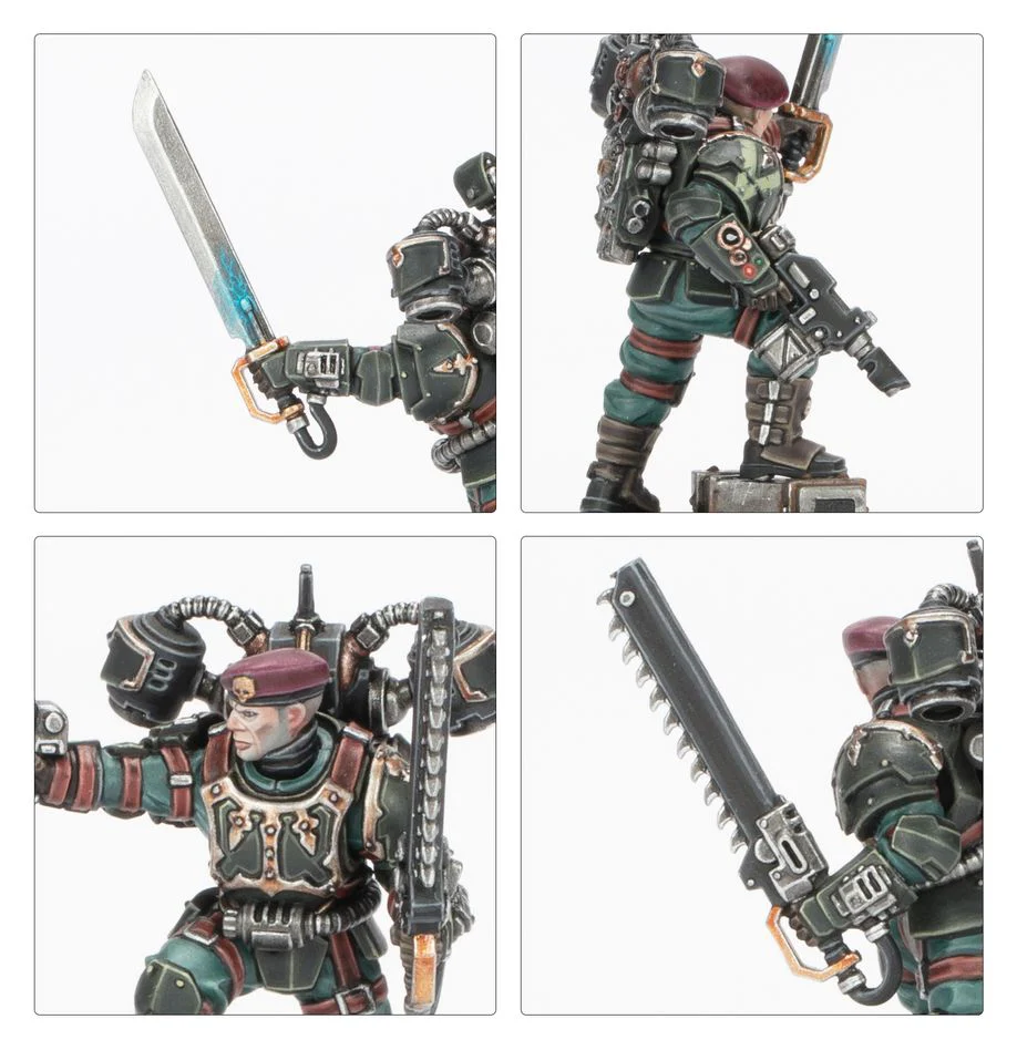 Kill Team: Tempestus Aquilons - Image 3