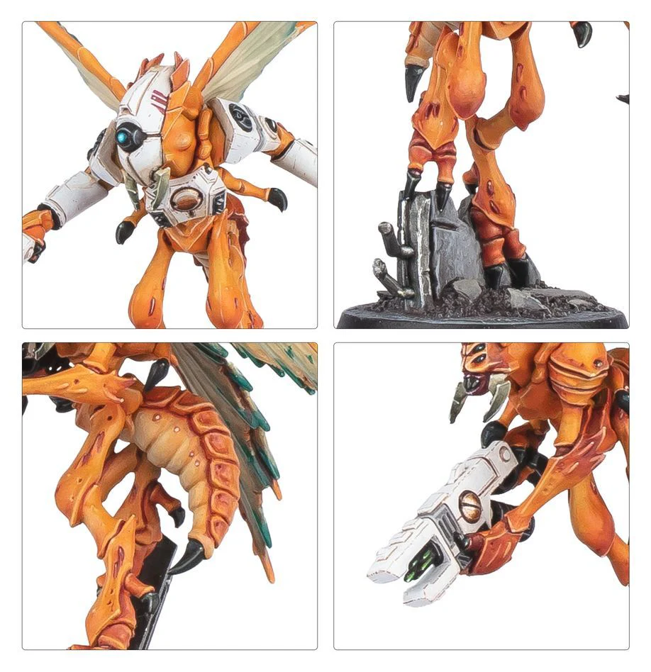 Kill Team: Vespid Stingwings - Image 3
