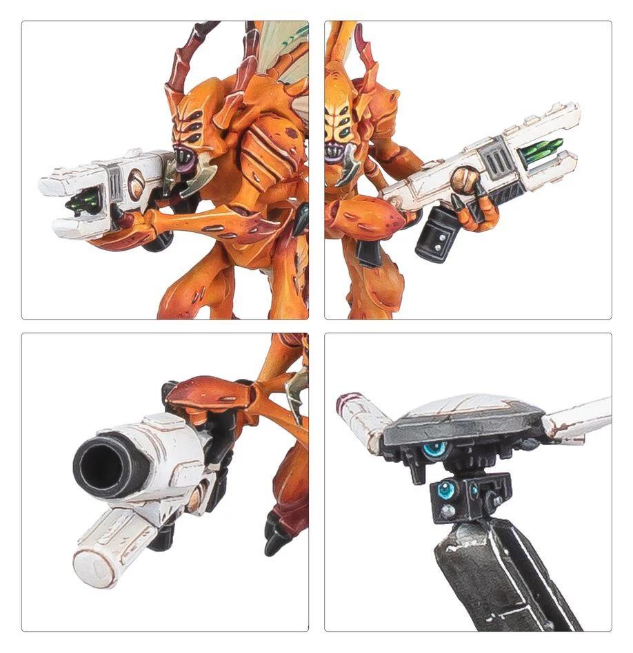 Kill Team: Vespid Stingwings - Image 4