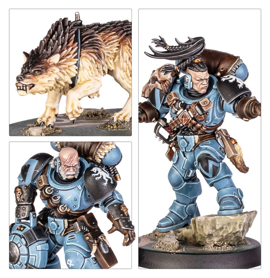 Kill Team: Wolf Scouts - Image 5