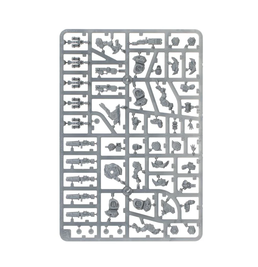 Kill Team: XV26 Stealth Battlesuits - Image 4