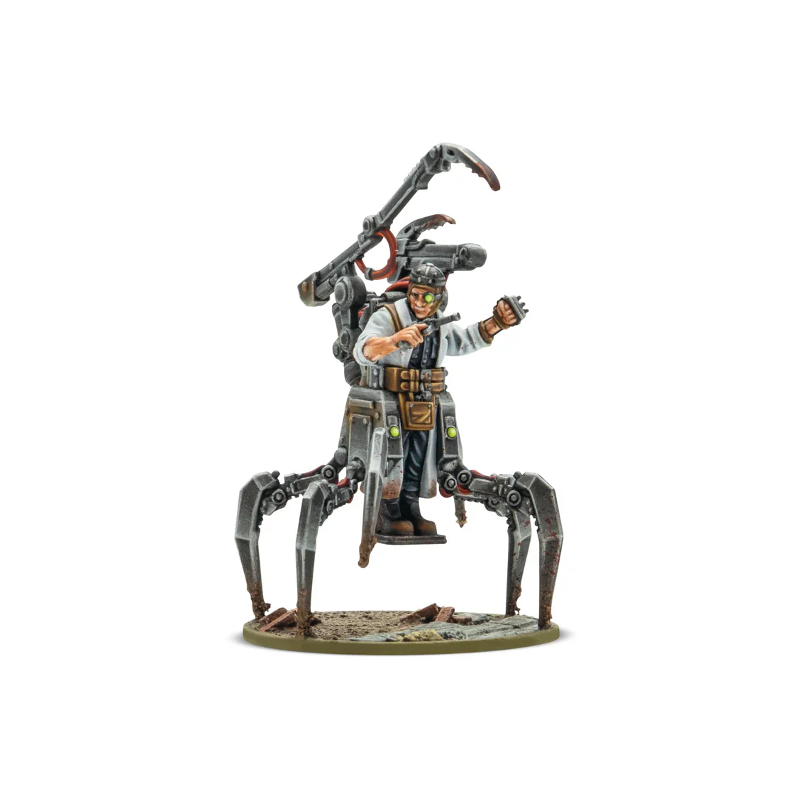 Konflikt '47 - Axis: 'Der Erntemann' Oberstarzt Albrecht von Zogling - Image 2