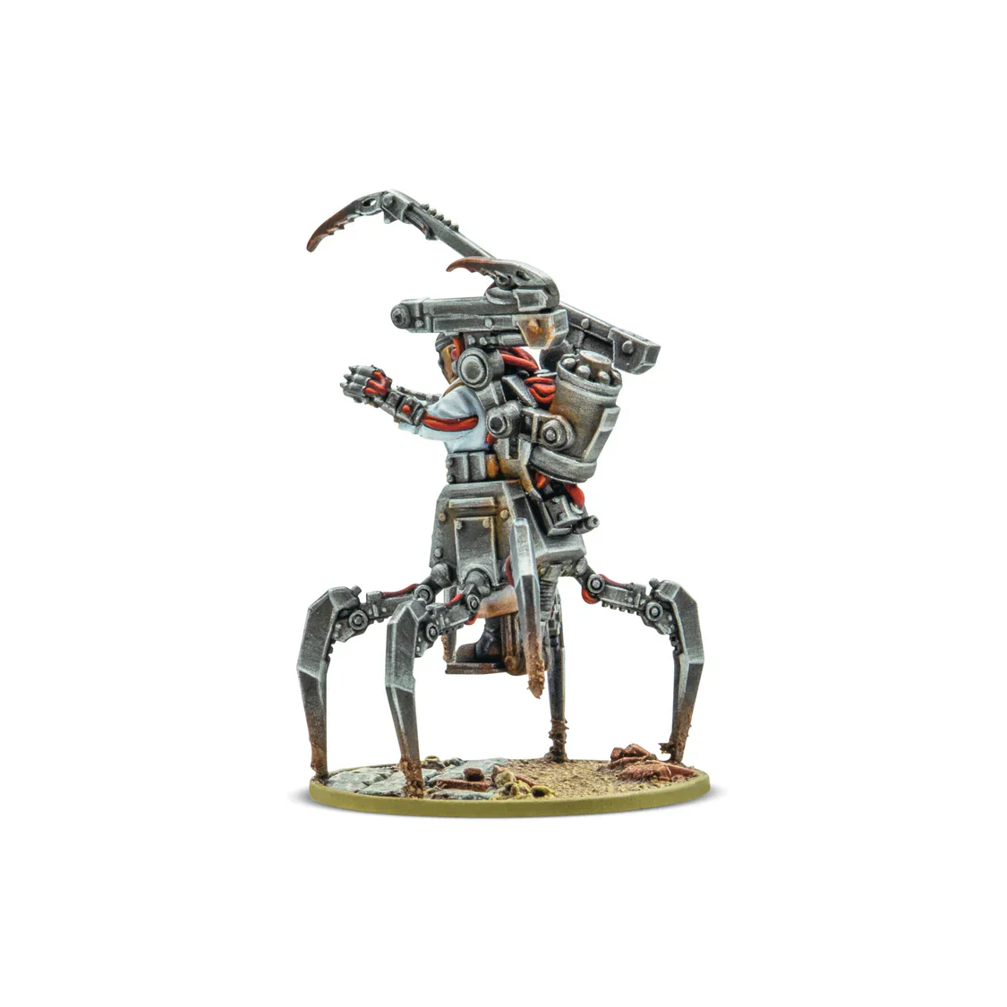 Konflikt '47 - Axis: 'Der Erntemann' Oberstarzt Albrecht von Zogling - Image 3
