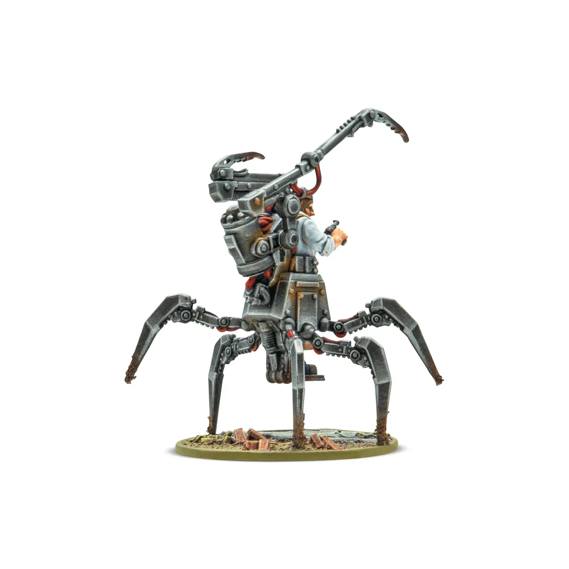 Konflikt '47 - Axis: 'Der Erntemann' Oberstarzt Albrecht von Zogling - Image 4