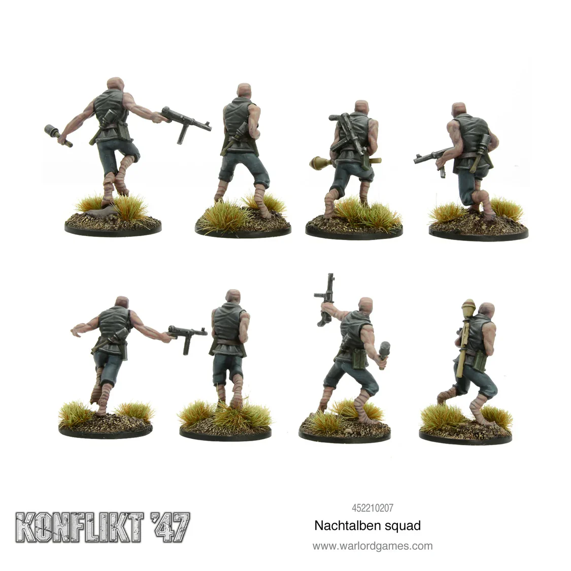 Konflikt '47 - Axis: Nachtalben Squad - Image 2
