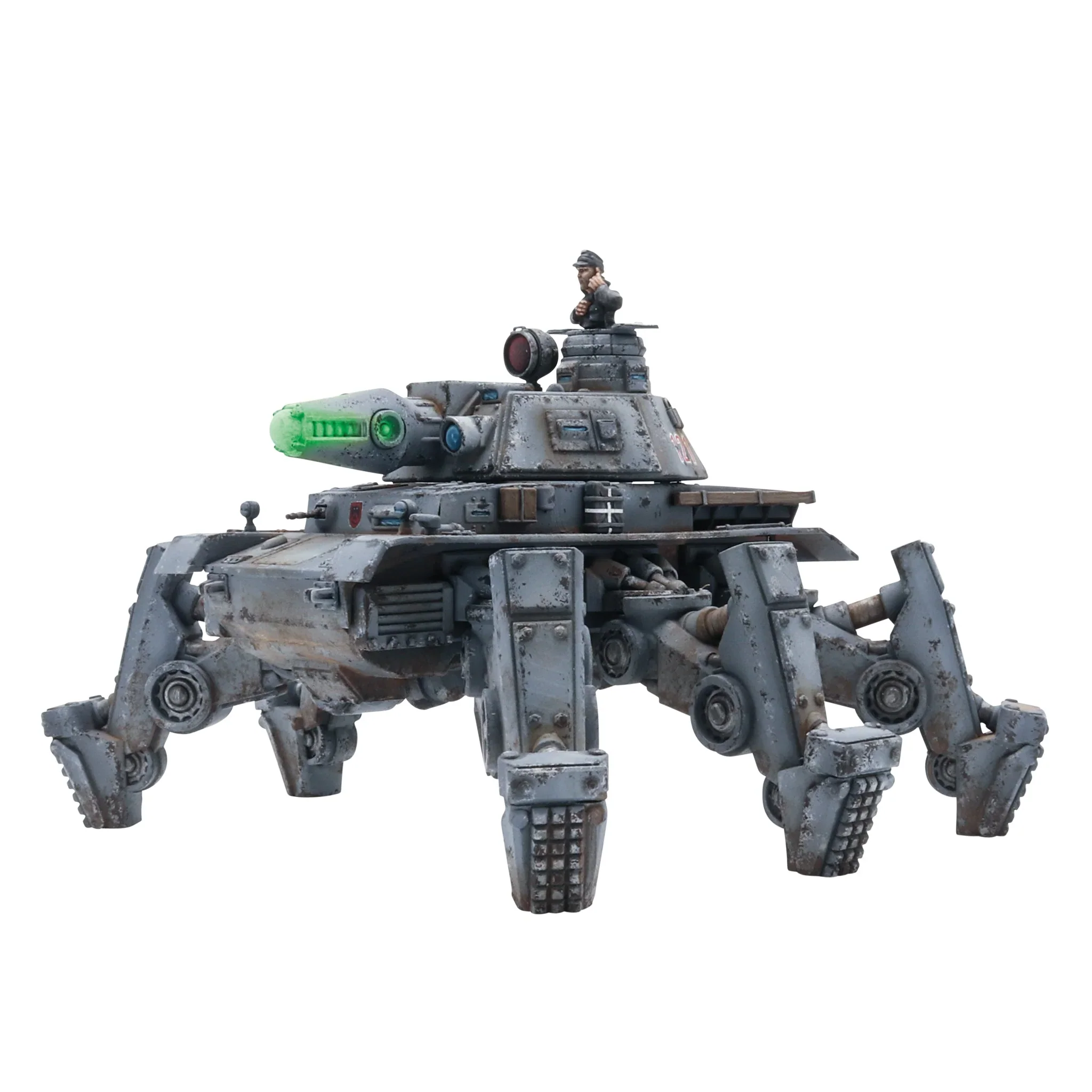 Konflikt '47 - Axis Panzer IV Ausf. X Walker - Image 2