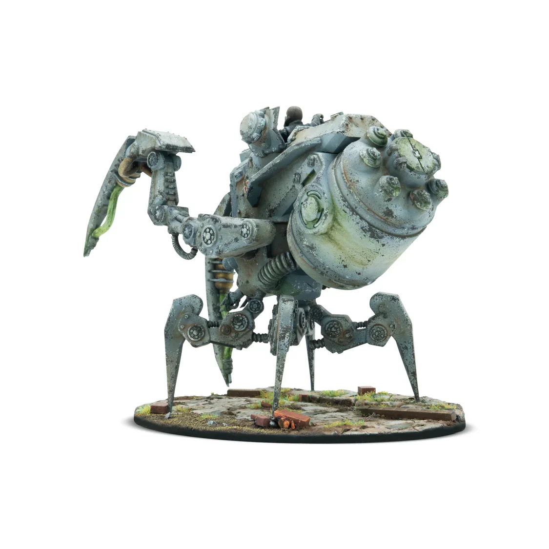 Konflikt '47 - Axis: Sd.Kfz. 501/1 Nachtzehrer - Image 3
