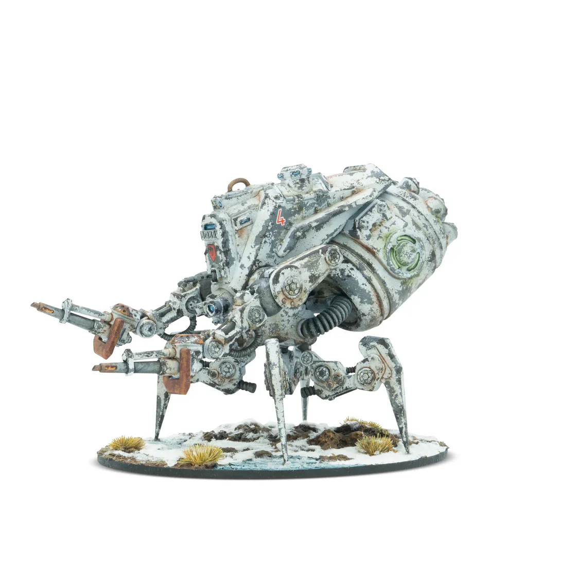Konflikt '47 - Axis: Sd.Kfz. 501/1 Nachtzehrer - Image 4