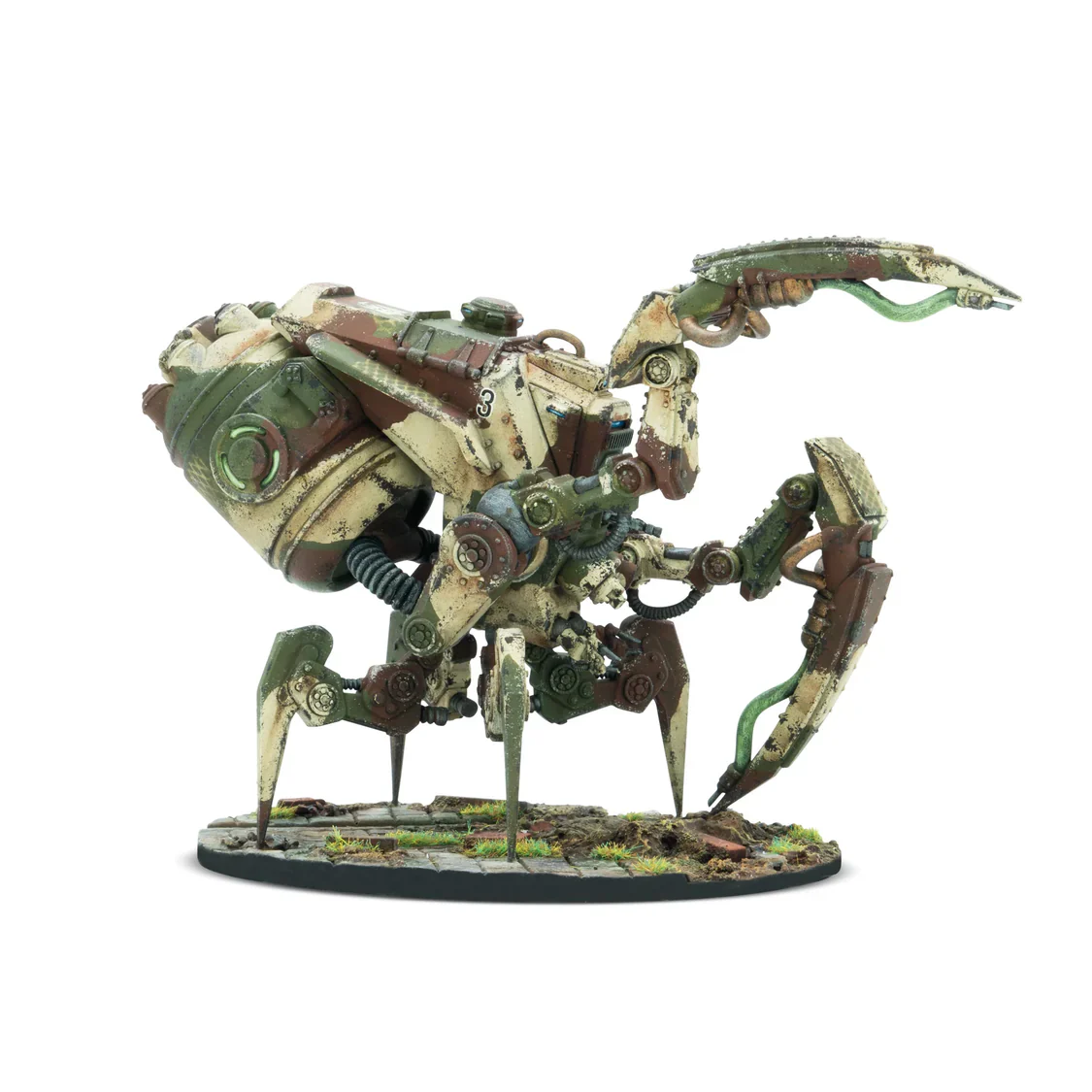 Konflikt '47 - Axis: Sd.Kfz. 501/1 Nachtzehrer - Image 5