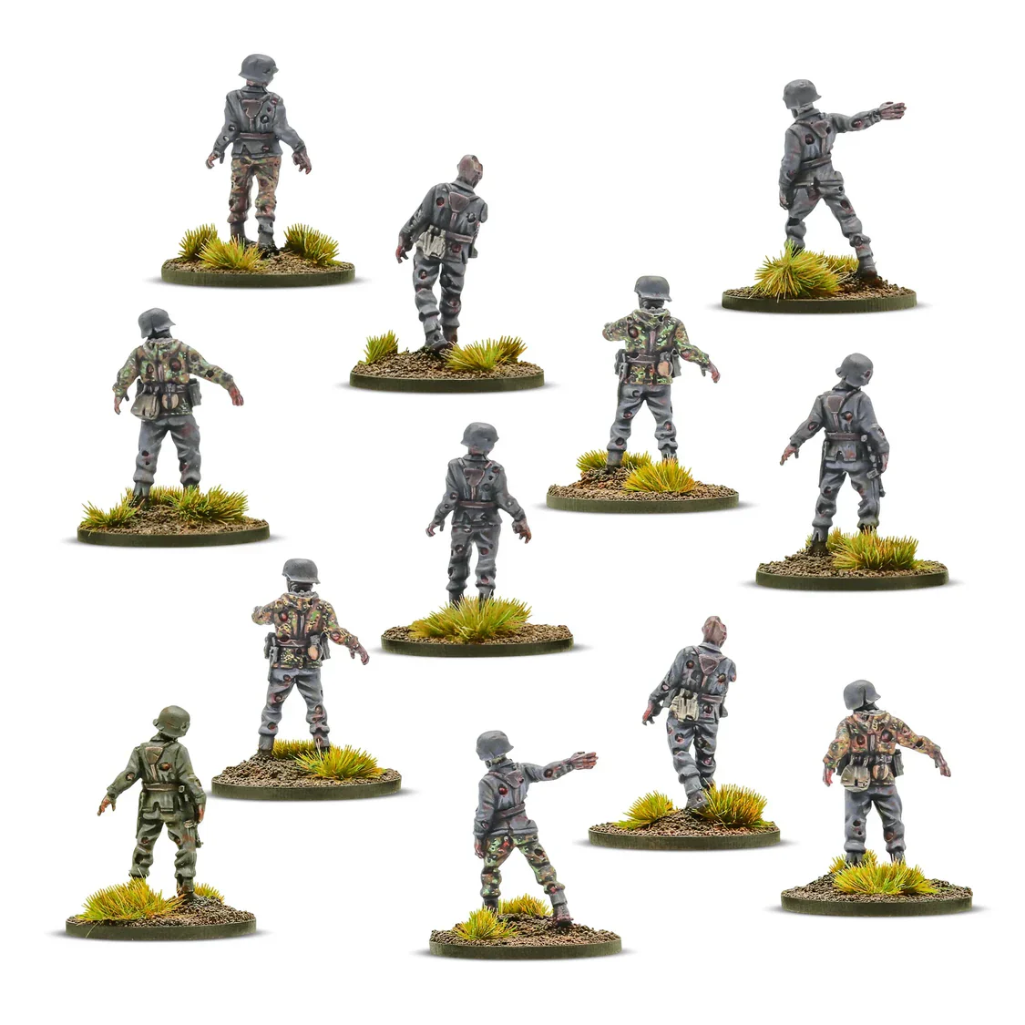 Konflikt '47 - Axis: Totenkorps - Image 3