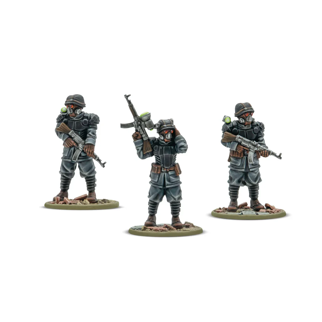 Konflikt '47 - Axis: Totenrotte Platoon Commander & Bodyguards - Image 2
