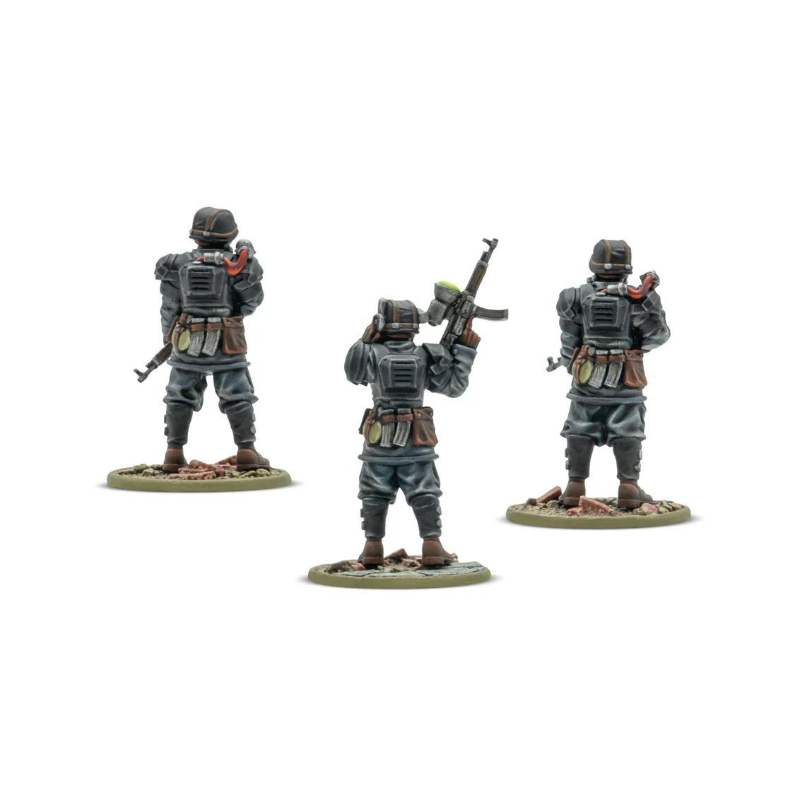 Konflikt '47 - Axis: Totenrotte Platoon Commander & Bodyguards - Image 3