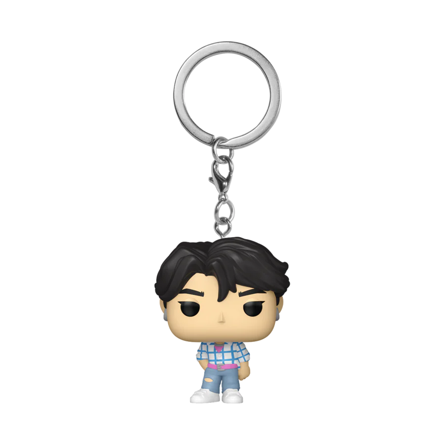 KPop Demon Hunters - Jinu Pop! Keychain