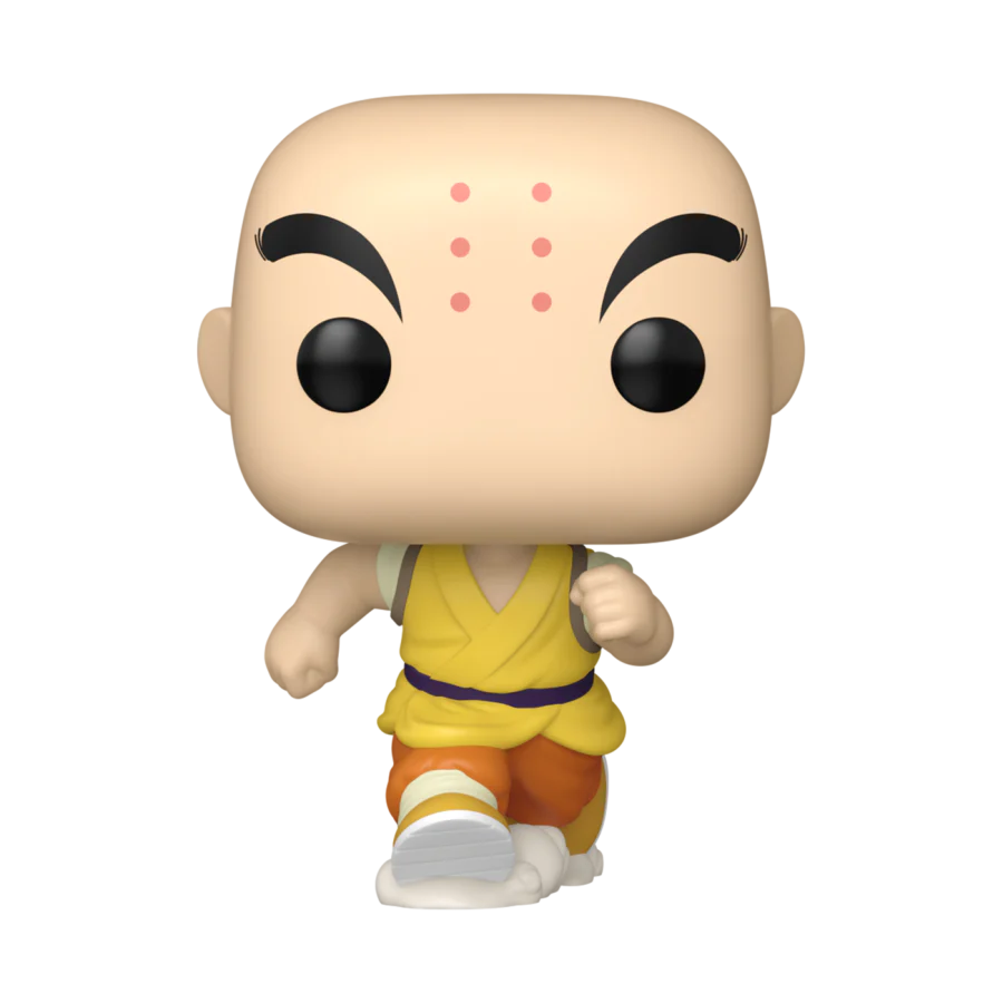 Krillin #1926 Dragon Ball Pop! Vinyl - Image 2
