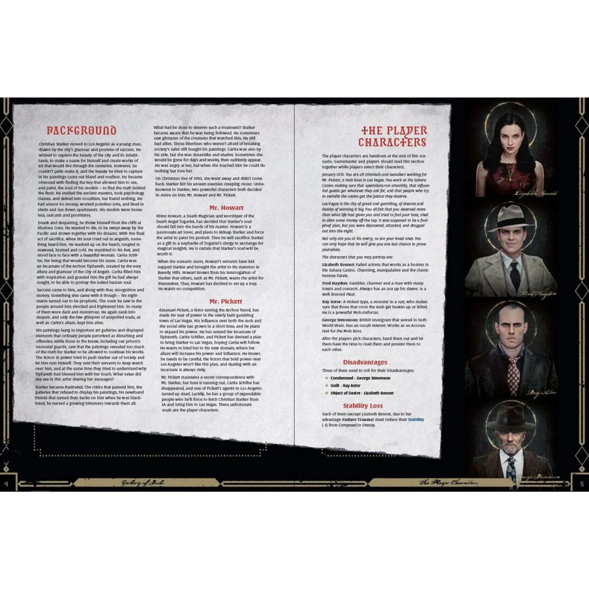 KULT RPG - Divinity Lost - Gallery of Souls - Image 2