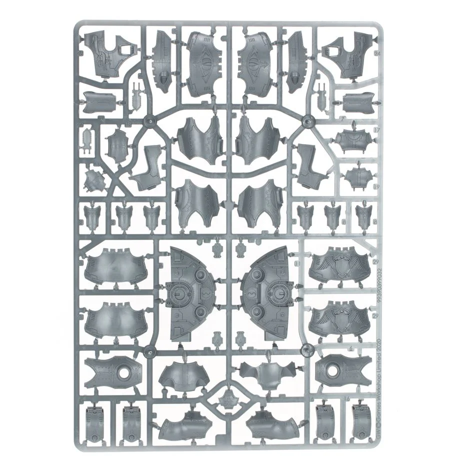 Legions Imperialis: Warmaster Heavy Battle Titan - Image 6
