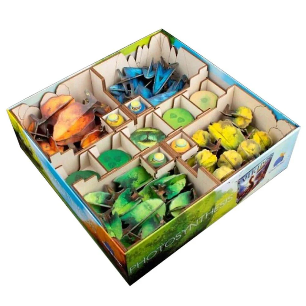 Laserox - Inserts for Photosynthesis