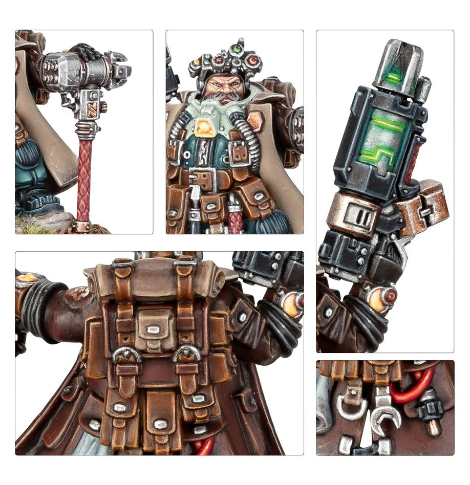 Warhammer 40,000: Leagues of Votann Battleforce: Cthonian Prospect - Local Pick-up Only - Image 3