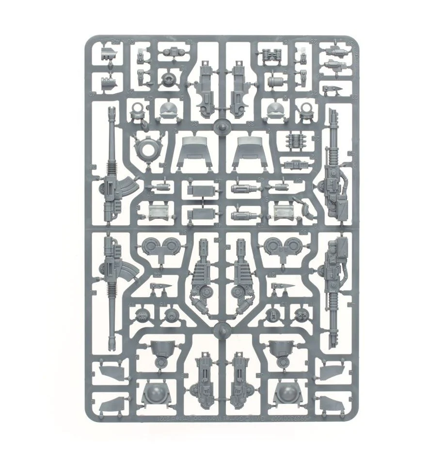 Warhammer: The Horus Heresy: Legiones Astartes: Contemptor Dreadnought - Image 8