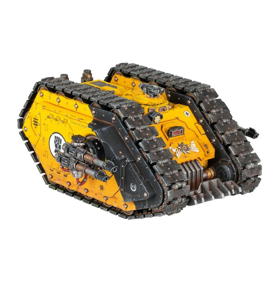 Warhammer: The Horus Heresy: Legiones Astartes: Land Raider Proteus - Image 2