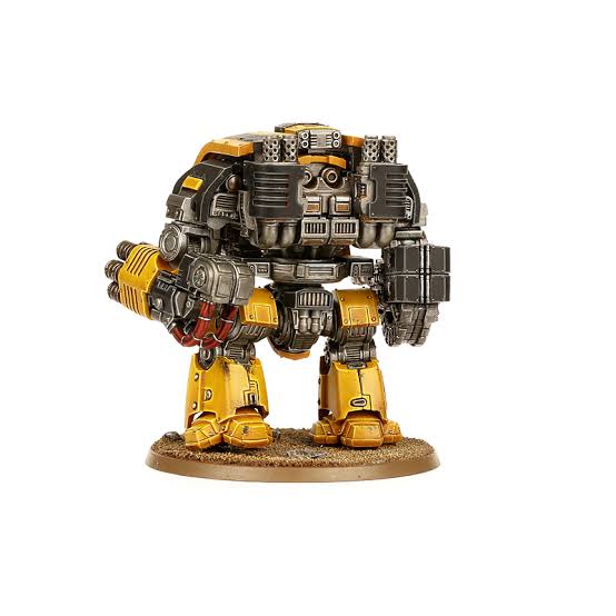 Legiones Astartes: Leviathan Dreadnought - Image 2