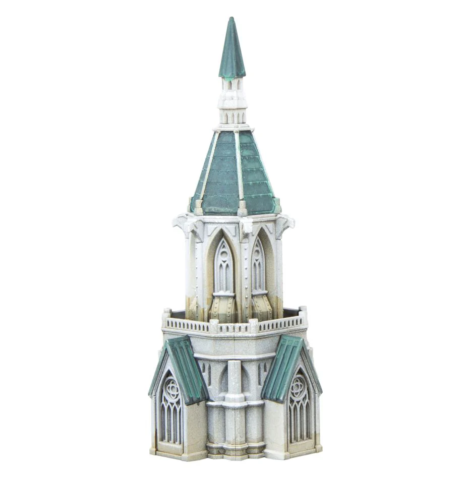 Legions Imperialis: Civitas Imperialis Spires - Image 2