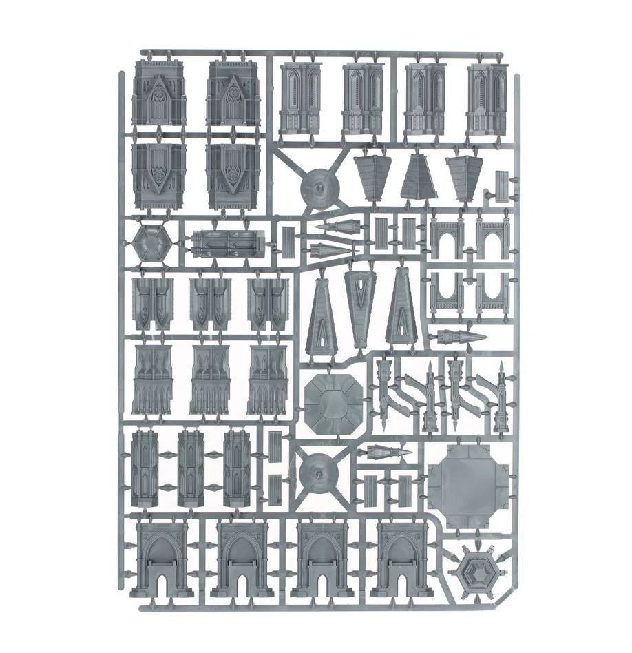 Legions Imperialis: Civitas Imperialis Spires - Image 5