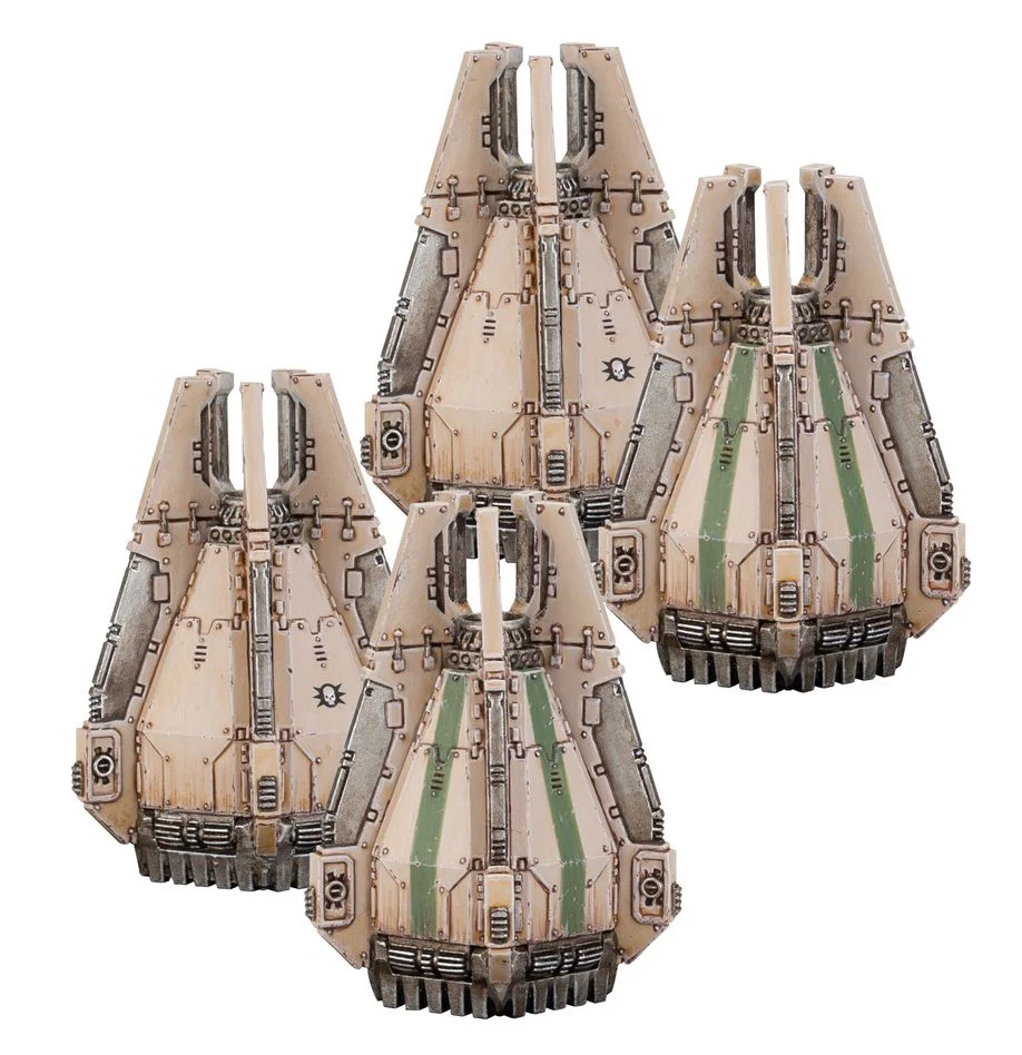 Legions Imperialis: Legion Drop Pods - Image 2