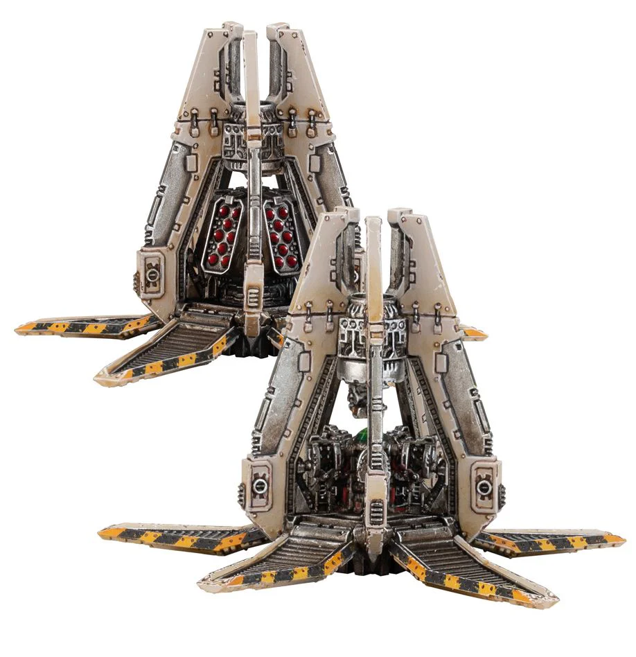 Legions Imperialis: Legion Drop Pods - Image 3