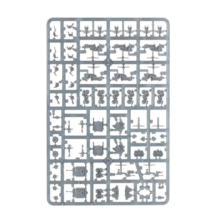 Legions Imperialis: Legion Fast Attack - Image 3