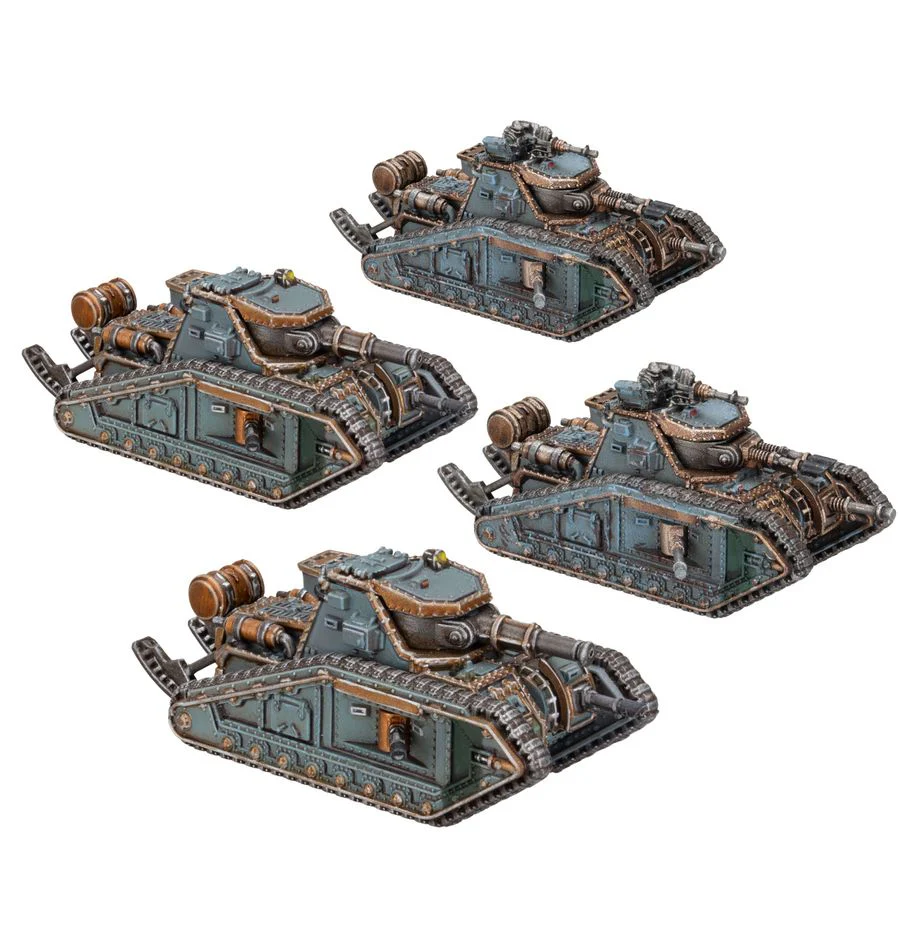 Legions Imperialis: Malcador Squadron - Image 2